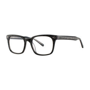 Comfort Flex Cassius Eyeglasses Black 52mm